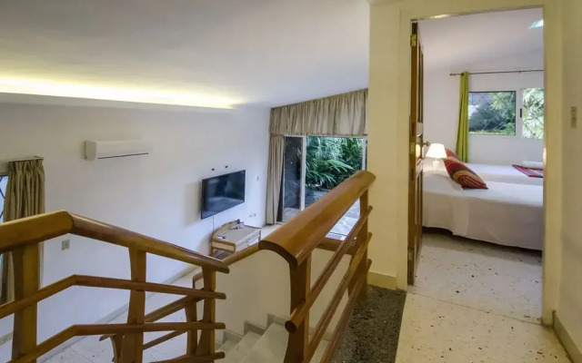 La Casa de la Cascada