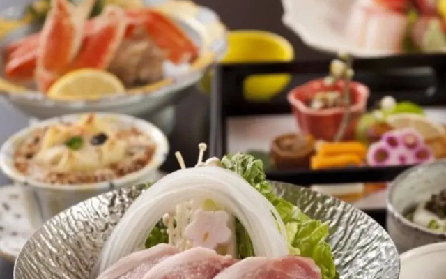 Kohannoyado Morimoto