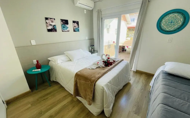 Duplex 02 Suites - Cond.Fechado 08 P