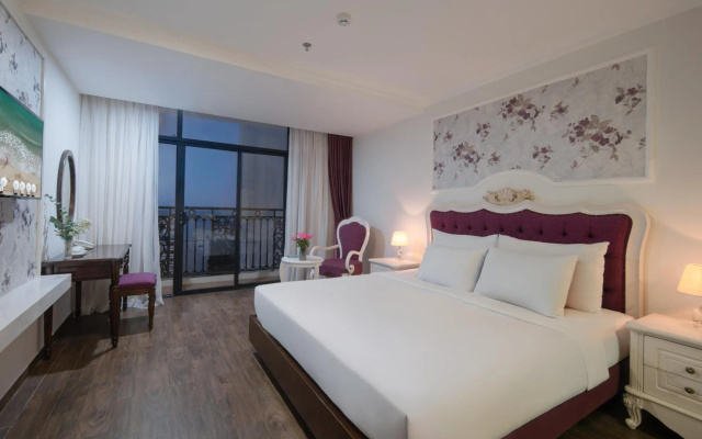 Bonjour Nha Trang Hotel – Guest Rooms – Nha Trang