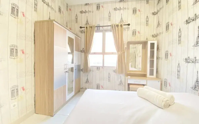 Cozy Living 2Br Apartment At Mekarwangi Square Cibaduyut