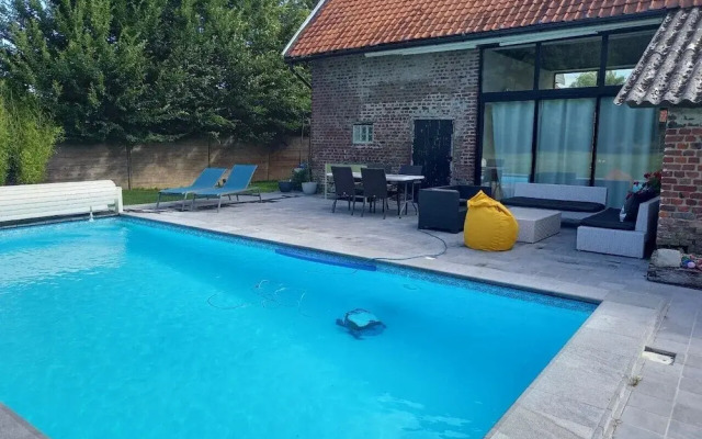 Aux P'tits Bonheurs la Grange