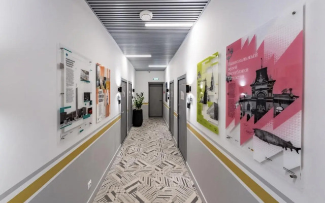 Апартаменты на улице Карла Маркса 11А