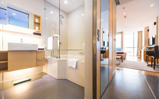 Somerset Sukhumvit Thonglor Bangkok