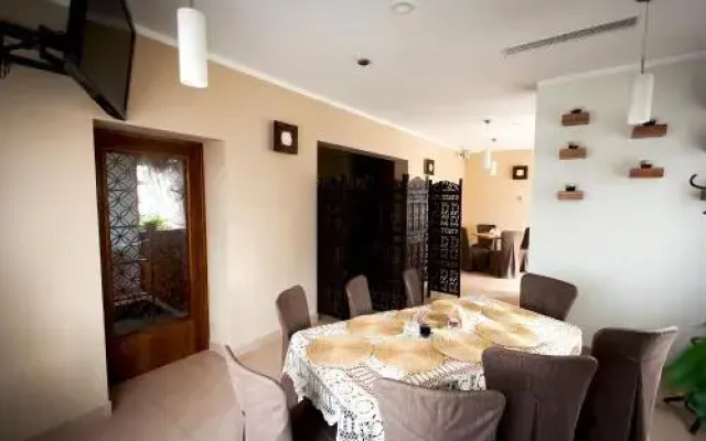 Noclegi i Restauracja Folkowa