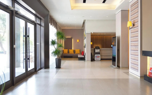 Motel 168 Kunshan Hong Qiao Road Inn