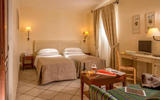 Hotel Selva Candida