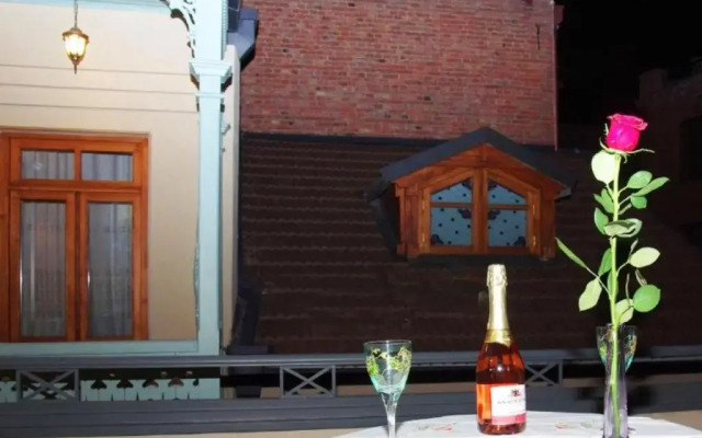 The apartment in the heart of Tbilisi