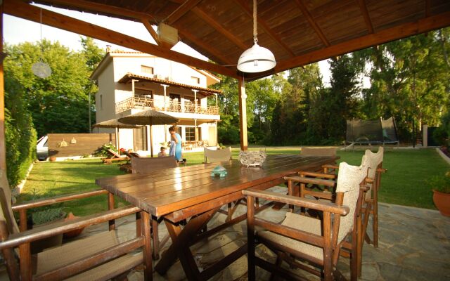 Skiathos Villa Jasmin