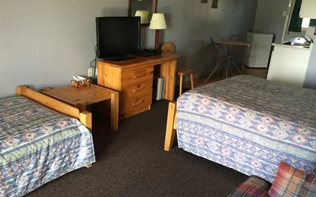 Muskey's Landing Resort
