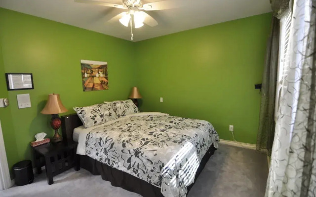 Cornerstone Bed and Breakfast
