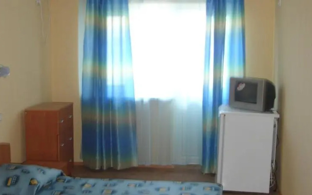 Пансионат Коралл