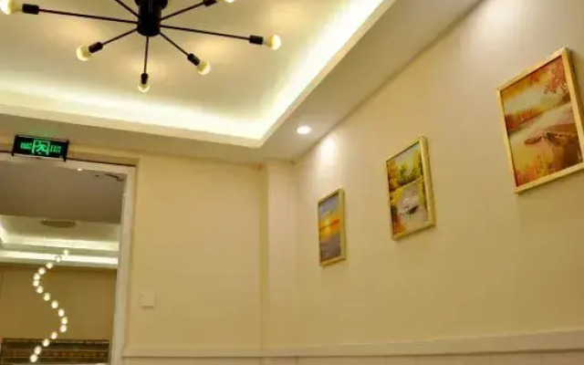 Shanghai Rutai Hotel