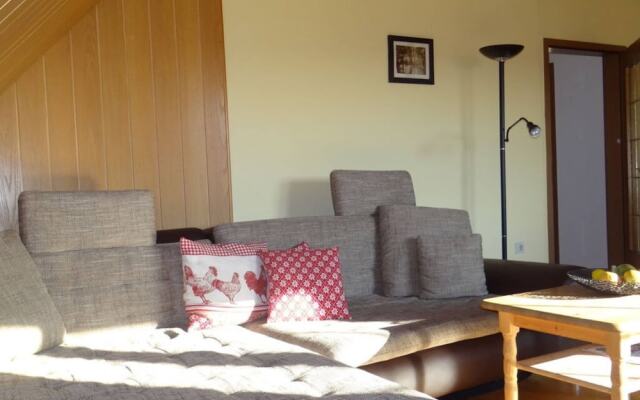 Holiday Apartment in the old Brewery