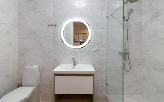 LEOGRAND apartment on Lychakivska 3