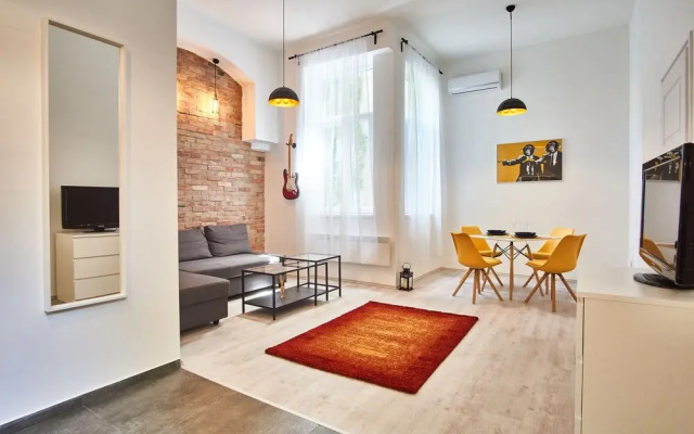 W49 Apartment Budapest