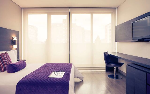 Mercure Bogota BH Zona Financiera