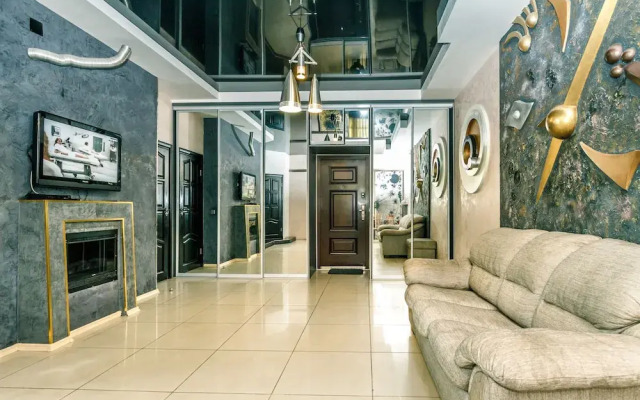 Apartment Kiev Saksaganskogo 121