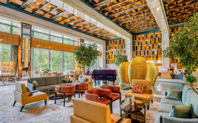 Hangzhou Oriental Hotel (Qianjiang New Town Vientiane City)