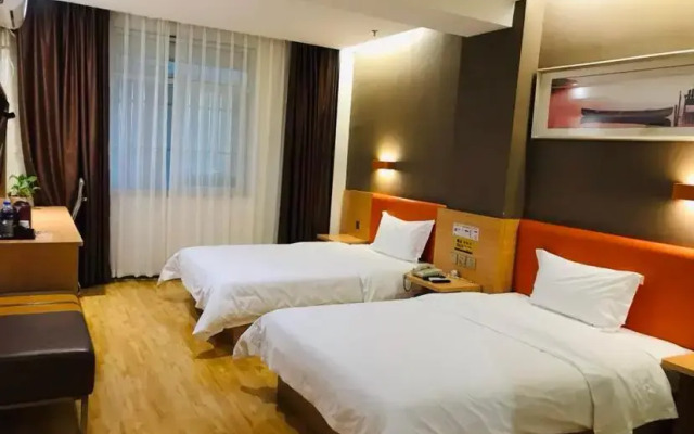 7Days Premium Chengdu Dujiangyan Qingcheng Mountain Branch