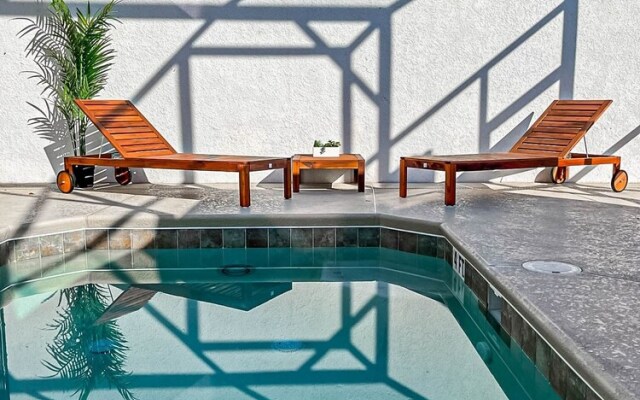 8923cg 4 Bedroom Townhouse by Redawning