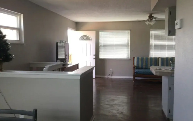 The Beach House