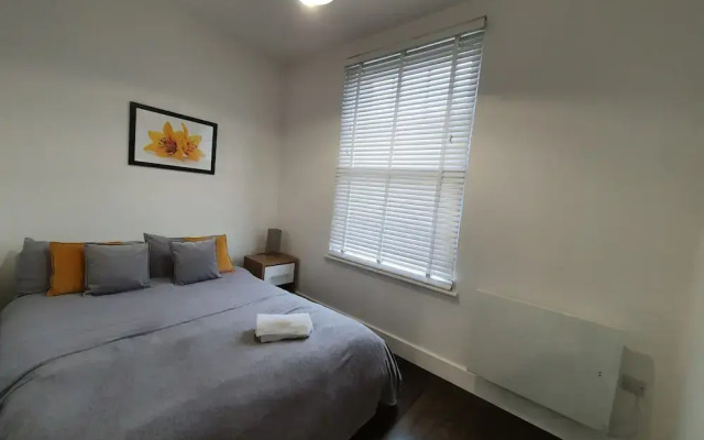 Modern Spacious Executive Apartment