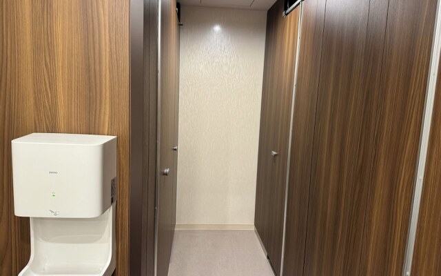 Capsulehotel Suzumoriya