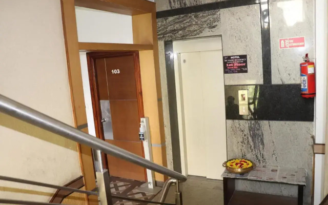 Hotel Sri Vaari Residency, Hosur