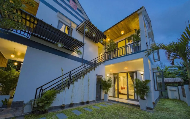 An Bang Star Homestay