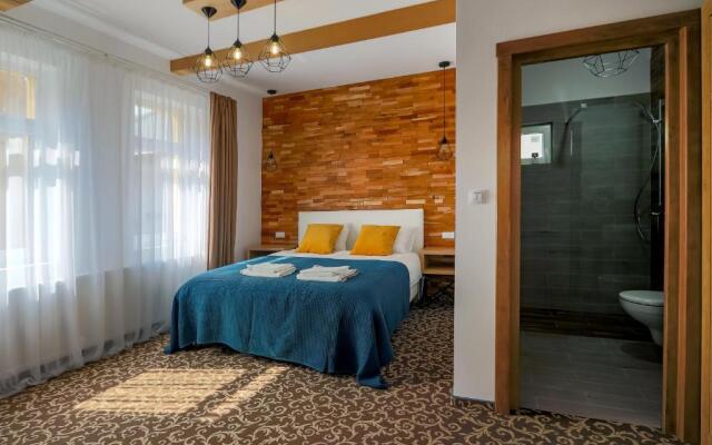 Residence Rooms Bucovina