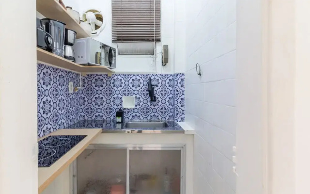 Cozy 6 Minutes From Copacabana Beach Br710