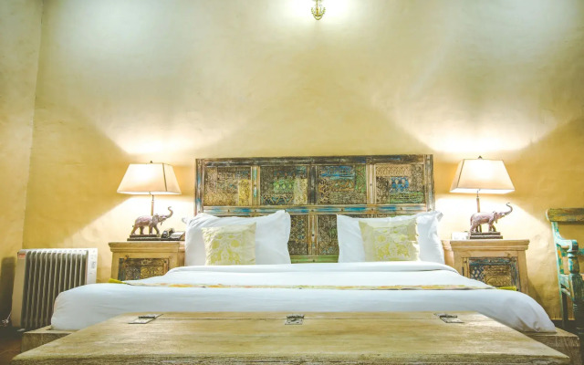 Welcomheritage Ranjit Vilas