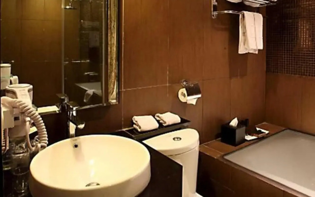 The Amaroossa Hotel
