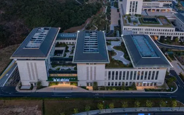 Sumjoy Hengqin Tianmu Hotel