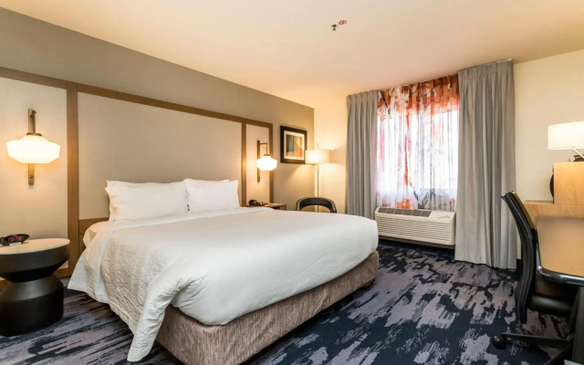 Courtyard by Marriott Merced