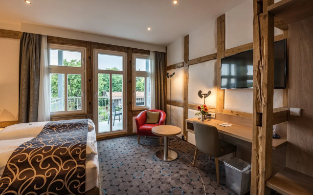 AKZENT Hotel Villa Saxer