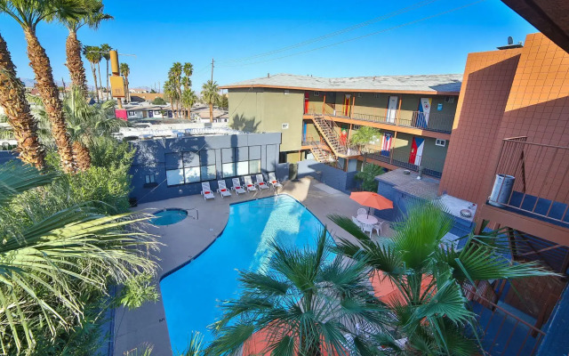 Las Vegas Hostel