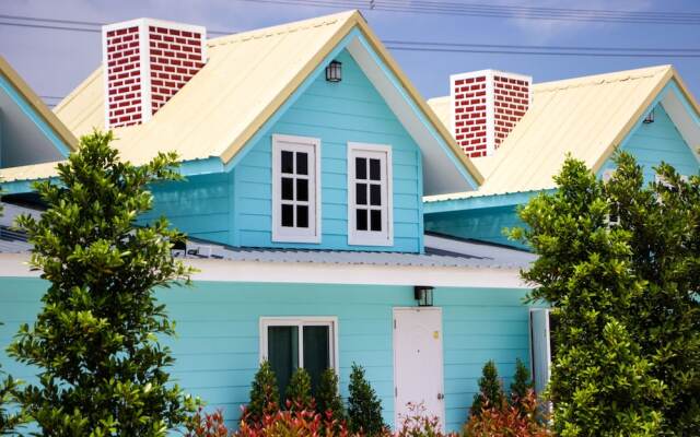 The Bed Boutique House