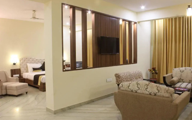 Regenta Central Mewargarh Udaipur