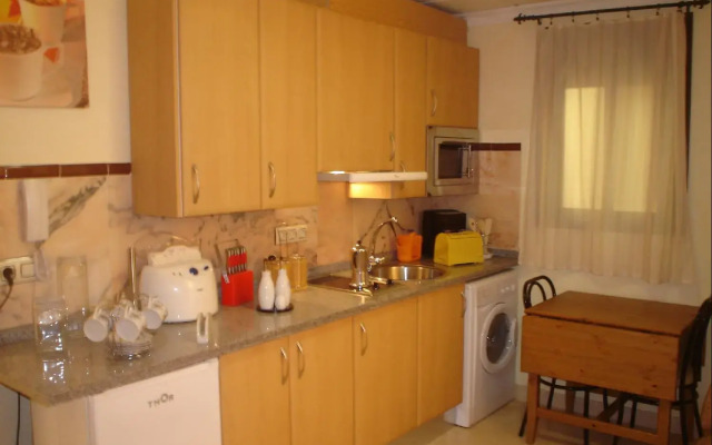 Apartamentos De Turismo Rural Heredero