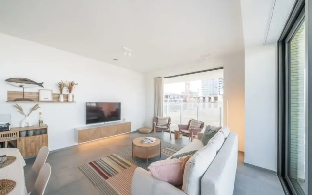 Nieuwbouw Appartement met Toegang tot Zwembad