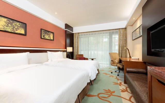 Holiday Inn Beijing Shijingshan Parkview, an IHG Hotel