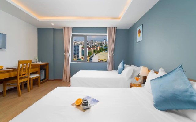 Merry Land Hotel Da Nang – Guest Rooms – Da Nang