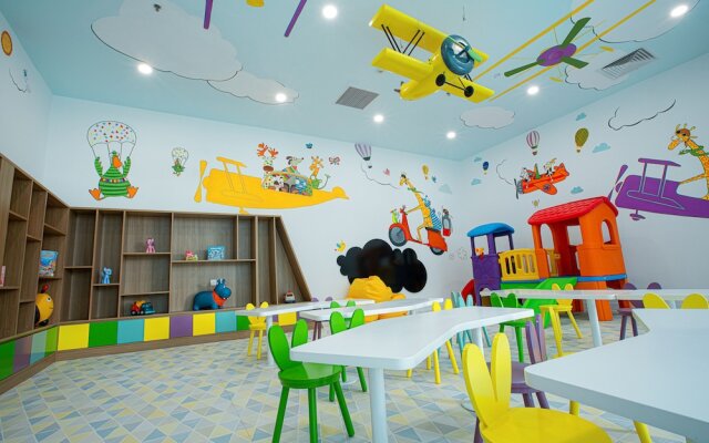 Republic Plaza Serviced Apartment