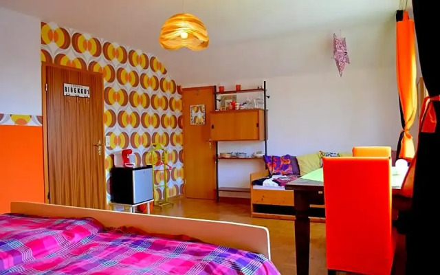 Nassau-Inn 70-ties style