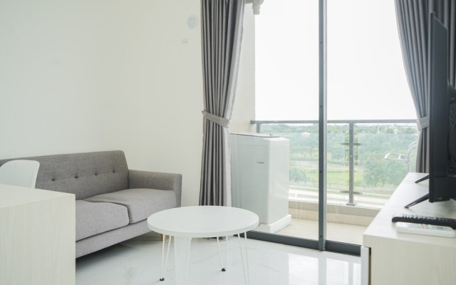 Fully Furnished with Cozy Design 2BR at Sky House BSD Apartment – Guest Rooms – Legok