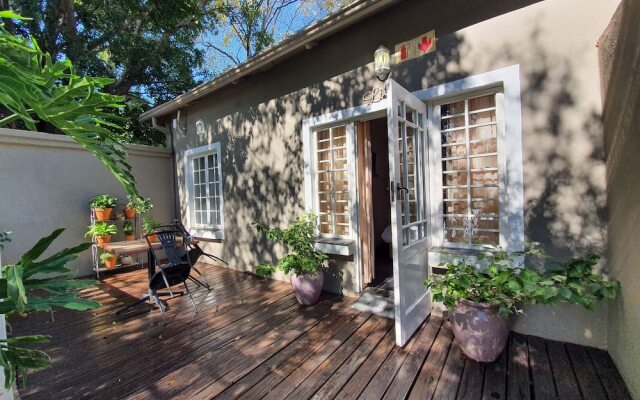 Waterhouse Guest Lodge in Muckleneuk