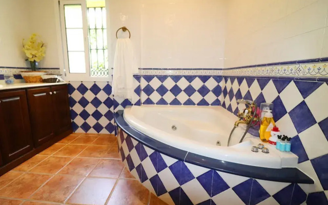 Villa Andrea Sol SpainSunRentals