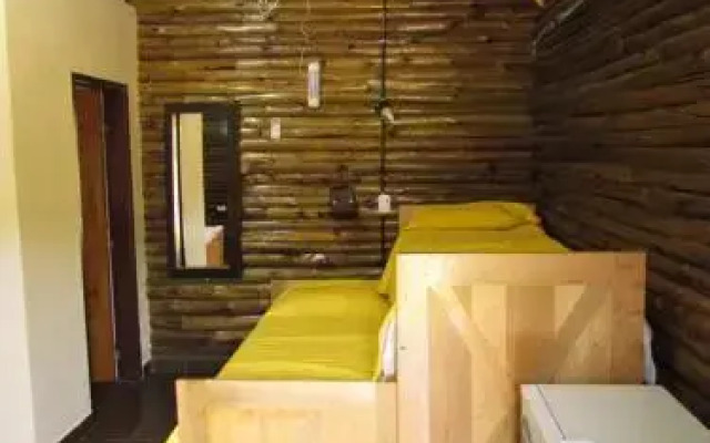 Cabañas Esencias Mocona